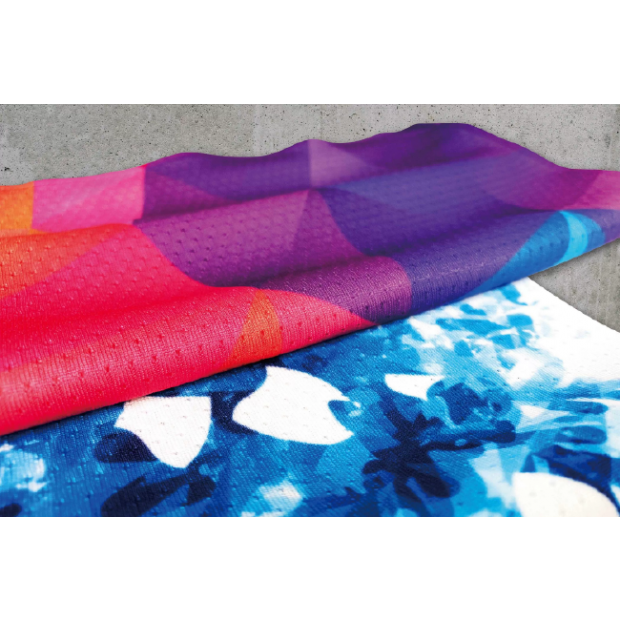 涼感布料運動毛巾